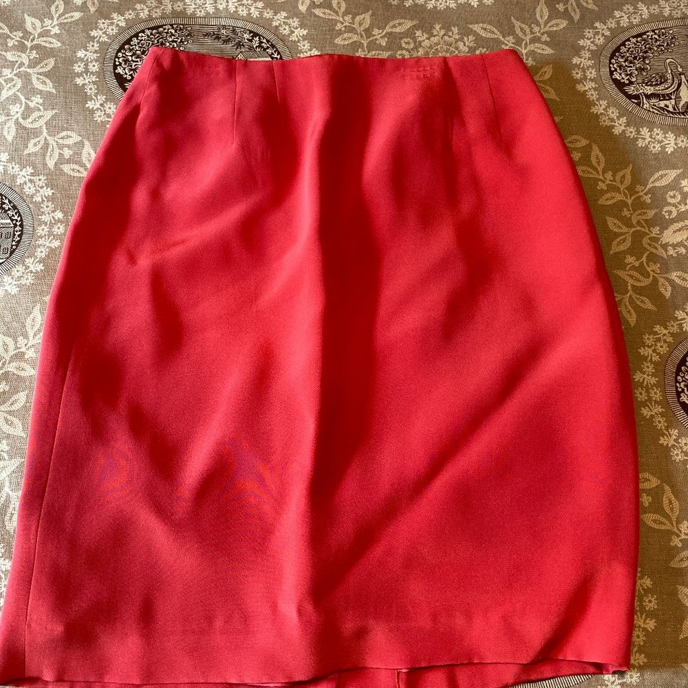 Ellen Tracy pencil skirt (size 8)